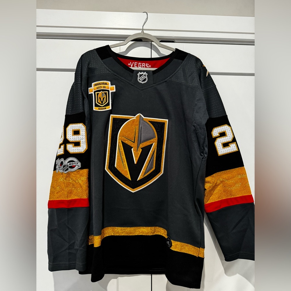 Golden Knights Inaugural Season Jersey